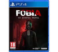 FOBIA - St. Dinfna Hotel PS4 Playstation 4 MAXIMUN GAMES