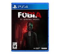 Fobia - St Dinfna Hotel (PS4) PlayStation 4 (Sony Playstation 4)