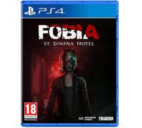 Playstation Games Fobia-st. Dinfna Hotel