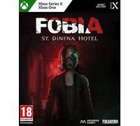 Fobia - St. Dinfna Hotel XBOX LIVE Key EUROPE