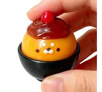 Foca Giocattolo - Divertenti e Adorabili Mini Passatempi Paffuti,Morbidi Giocattoli da Spremere - Per Adolescenti Giovani Famiglia Ufficio Lavoro Classe Studio Relax Viaggio Calma