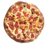 FOCACCIA CON POMODORI