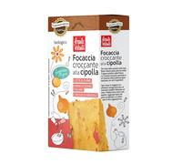 Focaccia Croccante alla Cipolla, 75 g