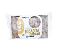 Focaccia croccante olio 220 g