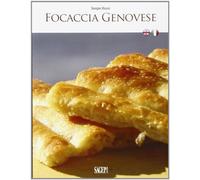 Focaccia genovese. Ediz. italiana e inglese