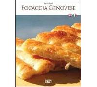 Focaccia genovese. Ediz. italiana e inglese