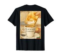 Focaccia nel Cappuccino Ma Che ne Sanno in Lombardia Maglietta