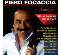 Focaccia Piero - Il Meglio