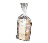 FOCACCINE DI FARRO CON UVETTA BIO 4 X 50 GR CONFEZIONATE SINGOLARMENTE CON PASTA MADRE