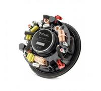 Focal 100 IC6 ST diffusori da incasso/parete 2 vie coassiale dual voice Bianco