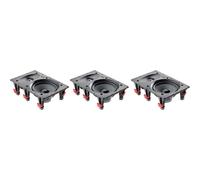 Focal 100 IW6 (lotto di 3) - Altoparlante da incasso a muro, in-wall
