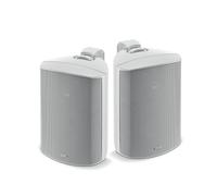 FOCAL 100 OD6 T COPPIA DIFFUSORI OUTDOOR WHITE NUOVI