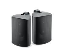 FOCAL 100 OD8 T COPPIA DIFFUSORI OUTDOOR BLACK NUOVI