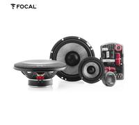 Focal 165 AS3 16,5 cm (6.5") Set di altoparlanti compositi a 3 vie 160 Watt s...