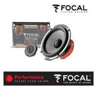 Focal 165W-XP Elite Utopia 16,5 cm (6.5") Set di altoparlanti compositi a 2 v...