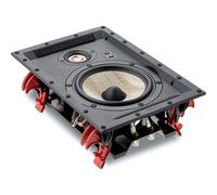 Focal 300 IW6 - Altoparlante da incasso a muro, in-wall, Tweeter orientabile, 130 W