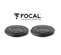 FOCAL ACCESS COPPIA GRIGLIE STANDARD DA 87mm UNIVERSALE 8,7cm ALTOPARLANTI AUTO