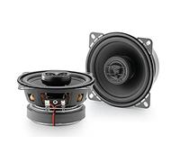 Focal Kit Altoparlanti ACX 100 Coppia Coassiali Fit FIAT Panda da 2012 Rear