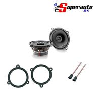 Focal ACX 130 Coassiali fit Renault Megane III Anteriori o Posteriori Casse Auto