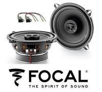 FOCAL ACX 130 KIT 2 CASSE ALTOPARLANTI COASSIALI PER GRUPPO RENAULT AUTO ANT/POS