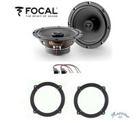 FOCAL ACX-165 KIT 2 CASSE AUDI A3 03 MODELLO 3 PORTE SUP/CONN ALTOPARLANTI AUTO