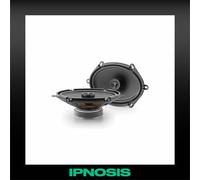 FOCAL ACX 570 Coppia Altoparlante ellittico Coassiale da 13 X 18 cm