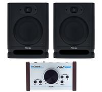 Focal Alpha 65 Evo M-Control Bundle