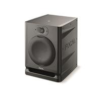 Focal Alpha 80 EVO Black Cassa Monitor da Studio Attivo Professionale da 8" 115W
