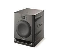 Focal Alpha 80 EVO Black Cassa Monitor da Studio Attivo Professionale da 8" 115W