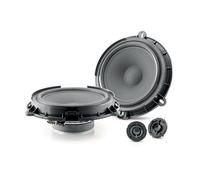 Focal Altoparlanti Anteriori Kit completo 2 Vie per Ford Kuga 2013-2019
