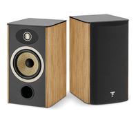 Focal Aria Evo X N°1 noce (confezione da 2) - Diffusore da scaffale, 2, Bass-reflex, 8 ohm