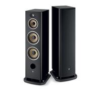 Focal Aria Evo X N4 Casse Da Pavimento Nero (Coppia)