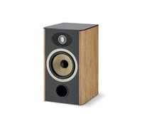Focal Aria Evo X No. 1 - Coppia di diffusori da scaffale (noce prime)