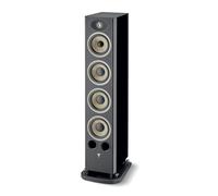 Focal Aria Evo X No. 3 - Altoparlante da pavimento, colore: Nero lucido