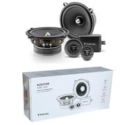 Focal ASE 130 Kit 2 vie Separate Casse Altoparlanti Woofer 13cm +Tweeter GAR Ita