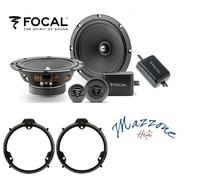 FOCAL ASE-165 KIT 4 CASSE MERCEDES W176) (W177) B (W246) CLA ANT/POST
