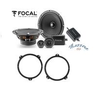FOCAL ASE-165 Kit casse BMW SERIE 3 E46 SUPP. ALTOPARLANTI AUTO ANT O POST