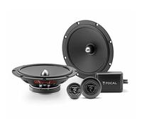 Focal Kit 2 Vie Separate Slim ASE 165 S Altoparlanti Casse Auto 16,5 cm 6,5'