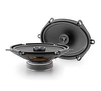 Focal Audio Auditor ACX 570 - Altoparlanti coassiali per porte di auto, 5" x7'' a 2 vie, 240 W