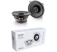 Focal Auditor ACX130 Coppia Casse Altoparlanti Coassiali 2Vie 13 Cm