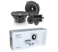 Focal Auditor Casse 2 Vie Separate ASE 130 Altoparlanti Auto 13 cm 130mm NUOVO