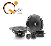COPPIA Kit 2 vie Separate 165mm 6,5" 120w 91,5db serie Auditor FOCAL - - Focal