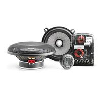 Kit a 2 vie FOCAL 130AS da 130 mm 100 watt max alloggiamenti standard auto