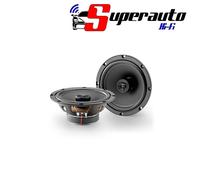Focal Coppia Coassiali 2 vie Sistema Altoparlanti Auto Casse ACX 165 16,5 cm 6,5