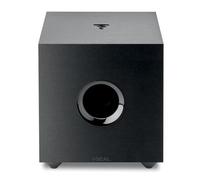 FOCAL CUB EVO Subwoofer attivo Nero bass reflex amplificazione da 200 W .