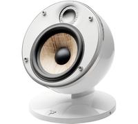 Focal Cupola satellite Flax bianco Numero di canali 2 Potenza ammissibile 100 W Impedenza 8 ohm - Diffusore hi-fi compatto