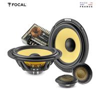 FOCAL ES165K2S Set di altoparlanti piatti a 2 vie 16,5 cm (6,5") K2