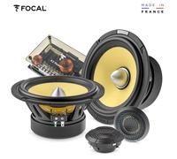 FOCAL ES165KX2E Set di altoparlanti componenti a 2 vie 16,5 cm (6,5") K2...
