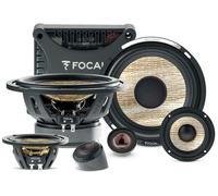 FOCAL PS165F3E EXPERT KIT 3 VIE 160W WOOFER 165mm MIDRANGE 80mm TWEETER NEW