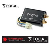 Focal Adattatore Hi-Lo HILO.V3 convertitore segnale stereo originale senza RCA